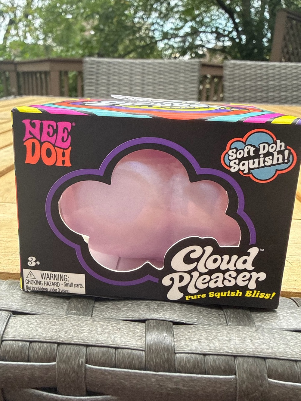 NeeDoh Cloud Pleaser